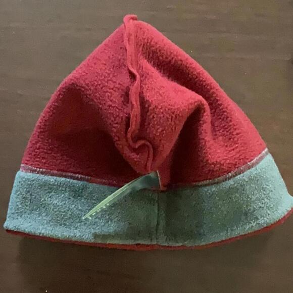 Eddie Bauer Beanie hat Maroon OSFA NWOT - Picture 11 of 11